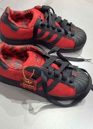 Adidas superstar ii лондон, 39 р