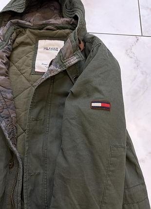 Парка тomi halfiger 2
