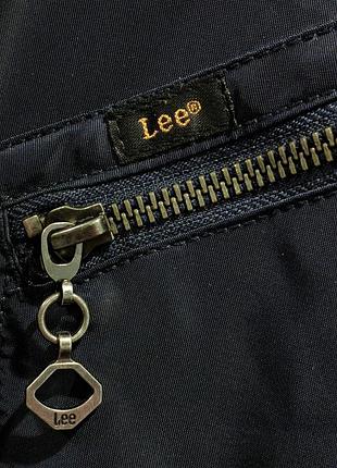 Куртка байкерська пілот авіатор бомбер lee pilot aviator jacket 8