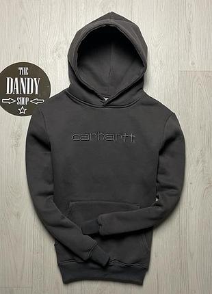 Мужская кофта, худи carhartt, размер m
