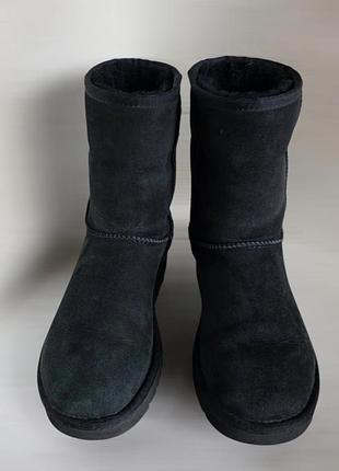 Угги женские ugg classic short ii 4
