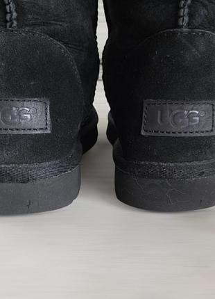 Угги женские ugg classic short ii 6