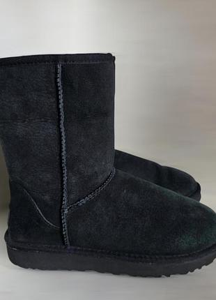 Угги женские ugg classic short ii 3