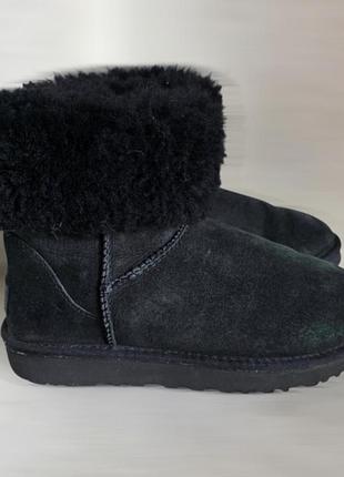 Угги женские ugg classic short ii 5