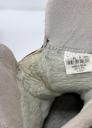 Черевики lowa goretex 7