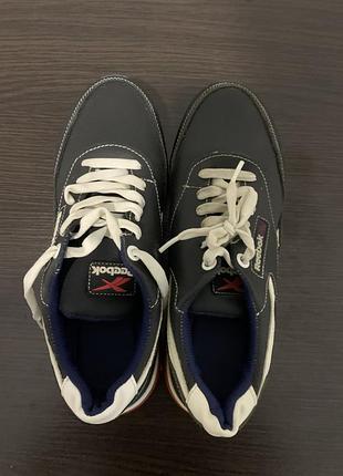 Кросівки жіночі reebok чорні, розмір 37