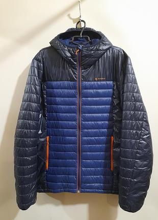 Quechua чоловіча спортивна куртка р. xxl