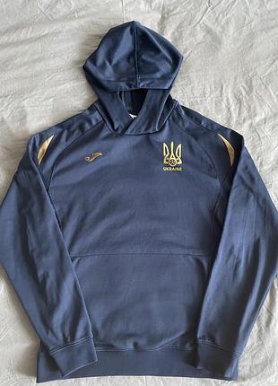 Оригінальне худі joma збірна україни уаф (розмір l)
