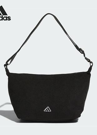 Сумка оригінал adidas, вельветова