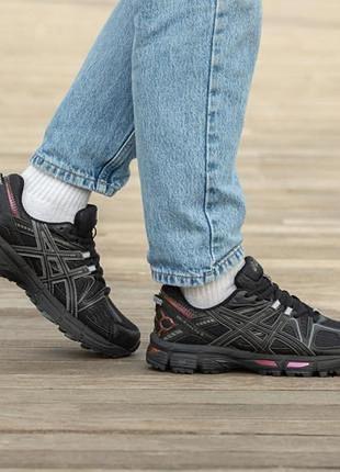 Зимние кросовки asics gel-kahana 8 мужские кроссовки асикс гель лайт зима asics gel lyte водонепроницаемые asics gel nyc зима asics gel sanoma, kayano