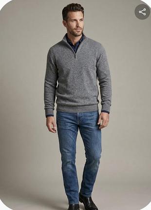 Свитер мужской cashmere italy