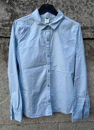 Рубашка  old navy
на 10-12 років