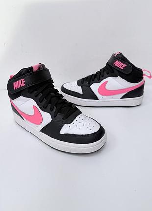 Високі кросівки nike