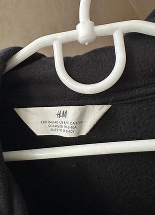 Худі h&m 8-10 років 134-140 см 2