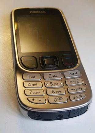 Мобільний телефон nokia 6303 classic 2