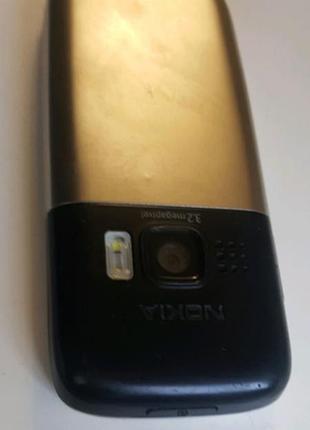 Мобільний телефон nokia 6303 classic 3