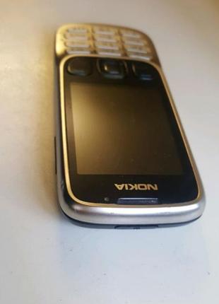 Мобільний телефон nokia 6303 classic 4