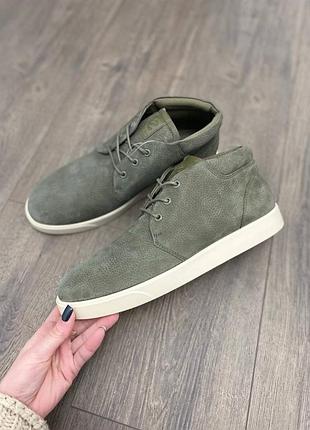 Черевики шкіряні оригінал ecco street lite 521344 рр.43