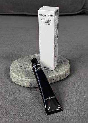 Ферментный эксфолиант для лица grown alchemist enzyme exfoliator papain, amino acids 20 мл
