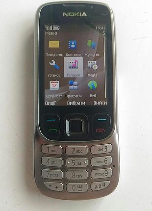 Мобільний телефон nokia 6303 classic 7