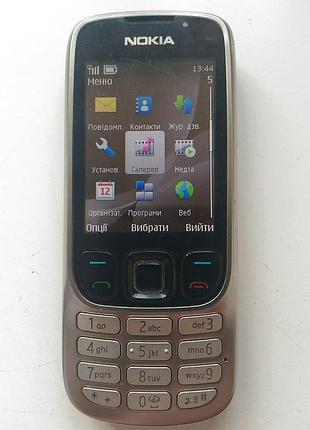 Мобільний телефон nokia 6303 classic 6