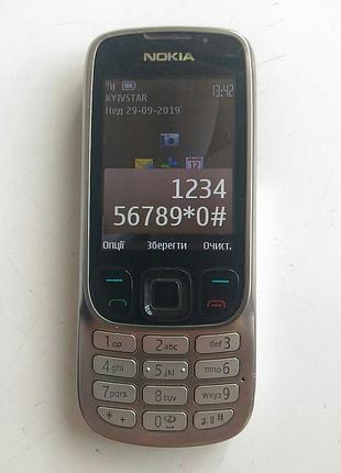 Мобільний телефон nokia 6303 classic 9