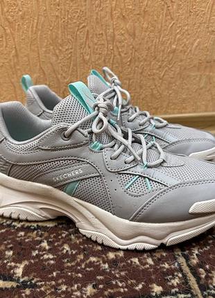 Кросівки skechers 38 розмір