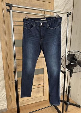 Якісні джинси від levi’s, 54 розмір