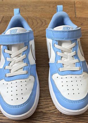 Nike court кросівки для хлопчика  р.31,5 (20,5 см) 2025 р.