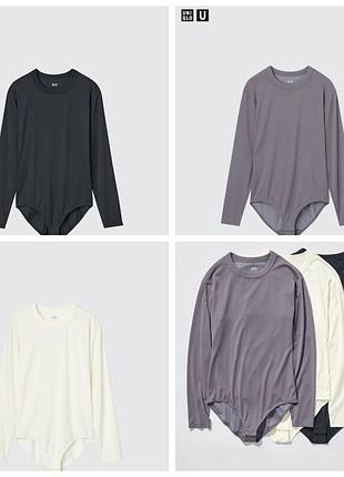 Боди  uniqlo