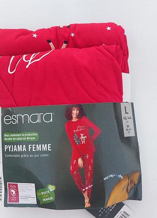 Піжама жіноча esmara