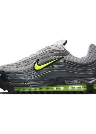 Кросівки чоловічі nike air max tl 2.5 сірий/білий fz4110-010