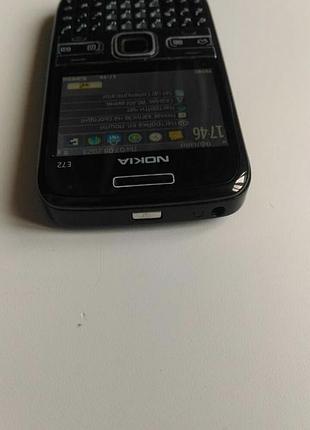 Мобільний телефон nokia e72 5