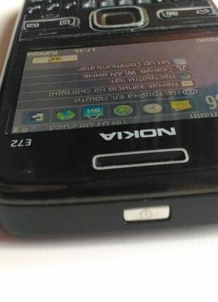 Мобільний телефон nokia e72 4