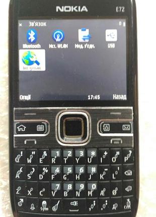 Мобільний телефон nokia e72 3