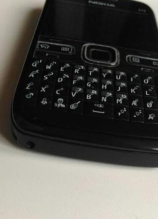 Мобільний телефон nokia e72 9