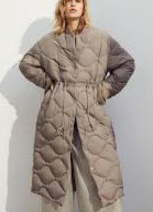 Пуховик h&m