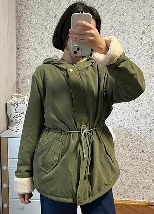 Курточка осінь- весна 2