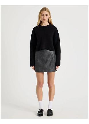 Кашемировый свитер h&m