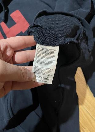 Худі helly hansen темно-синє, розмір xl 4