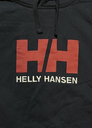 Худі helly hansen темно-синє, розмір xl 2