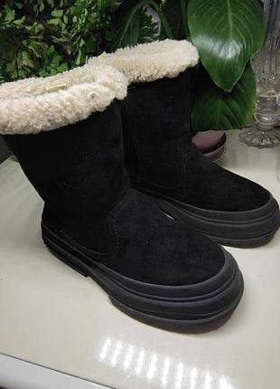 Чобітки zara 29 розмір 18,5 см