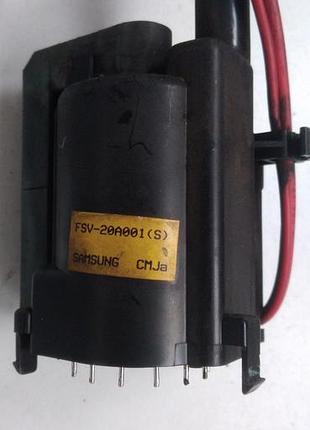 Тдкс  fsv-20a001(s) samsung шасси s15a