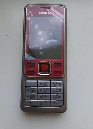 Мобільний телефон nokia 6300