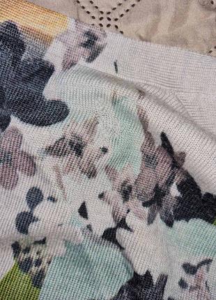 Кардиган peter hahn 100%  merino 7