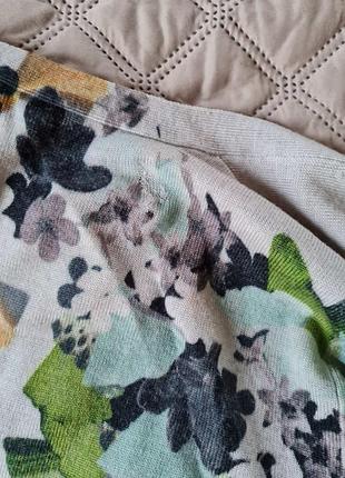 Кардиган peter hahn 100%  merino 8