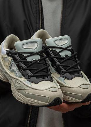 Мужские кроссовки adidas x raf simons ozweego