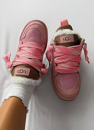 Ugg lowmel sneaker pink