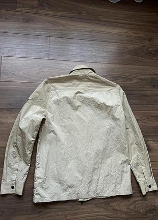 Чоловіча куртка овершот barbour international 4