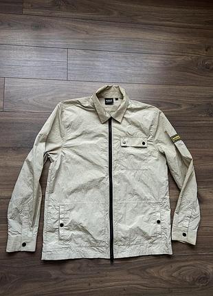 Чоловіча куртка овершот barbour international